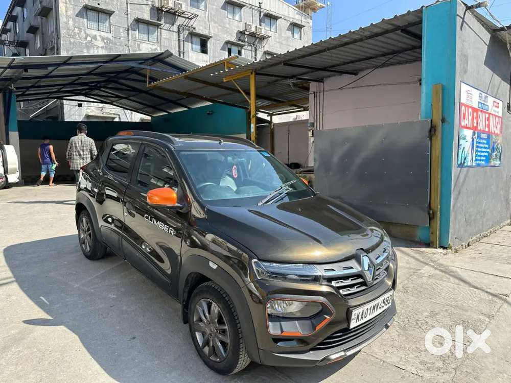 2021 Renault Kwid Climber 1.0 Amt (o)