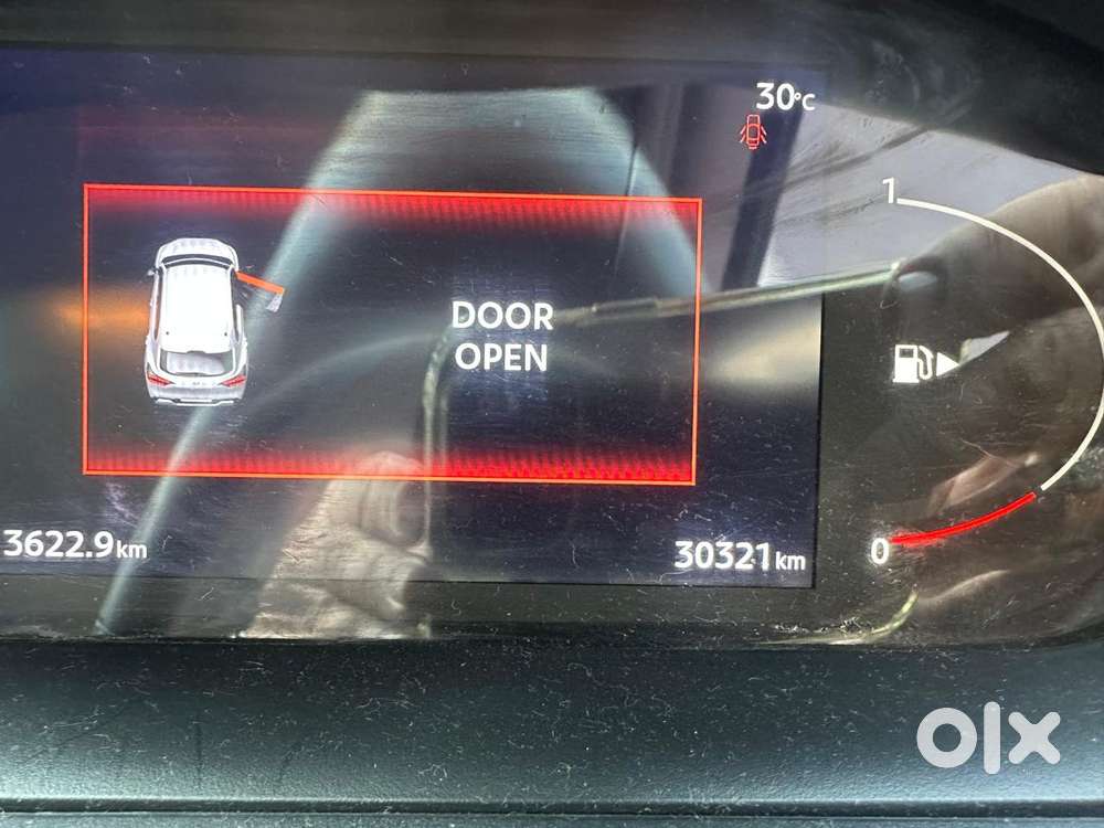 Nissan Magnite 1.0 Xv Premium Turbo (o), 2024, Petrol