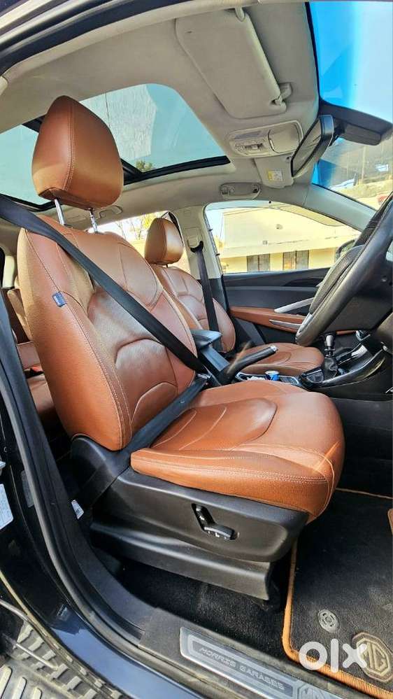 Mg Hector Plus Sharp Pro Blackstorm 2.0 Turbo Diesel 7 Str, 2021, Di..