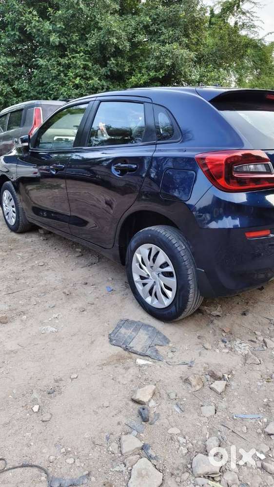 Maruti Suzuki Baleno Delta, 2022, Petrol