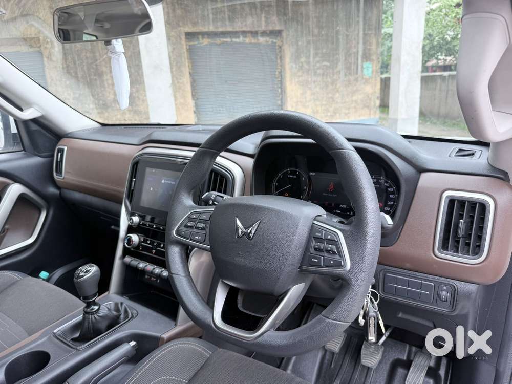 Mahindra Scorpio N Z6 Diesel Mt 2wd 7 Str, 2024, Diesel