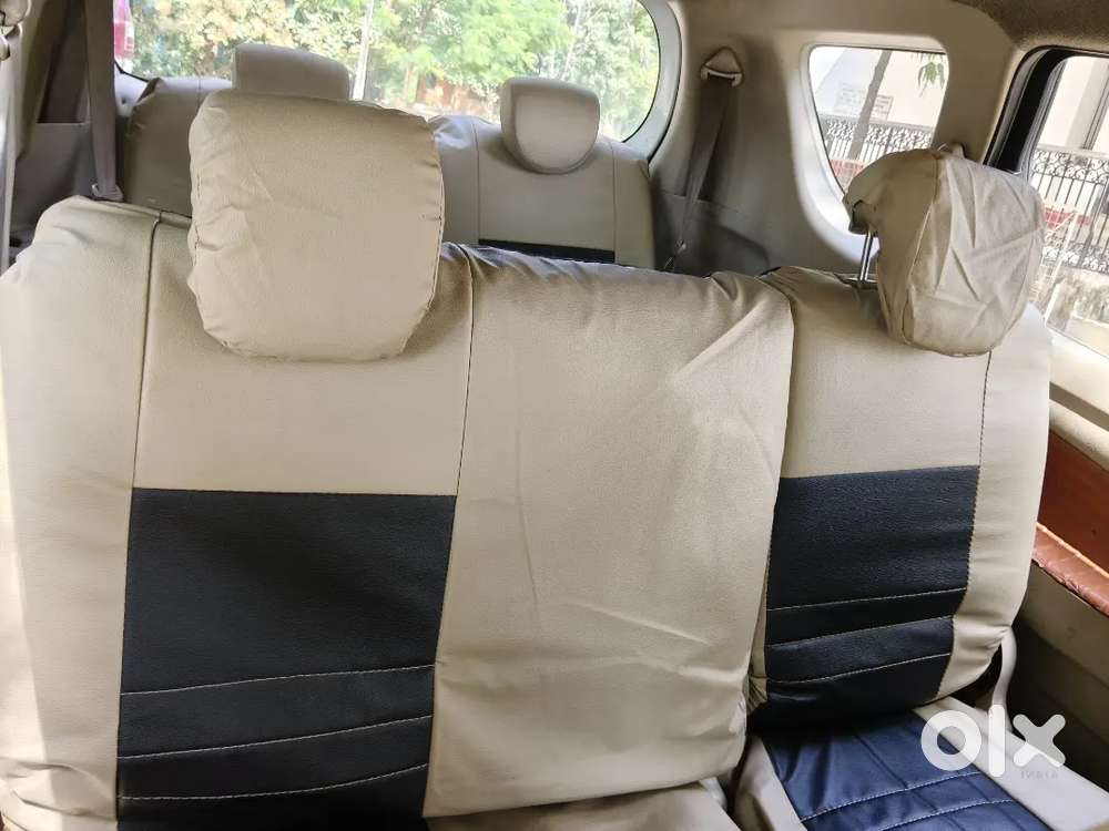 Maruti Suzuki Ertiga 2018 Edition