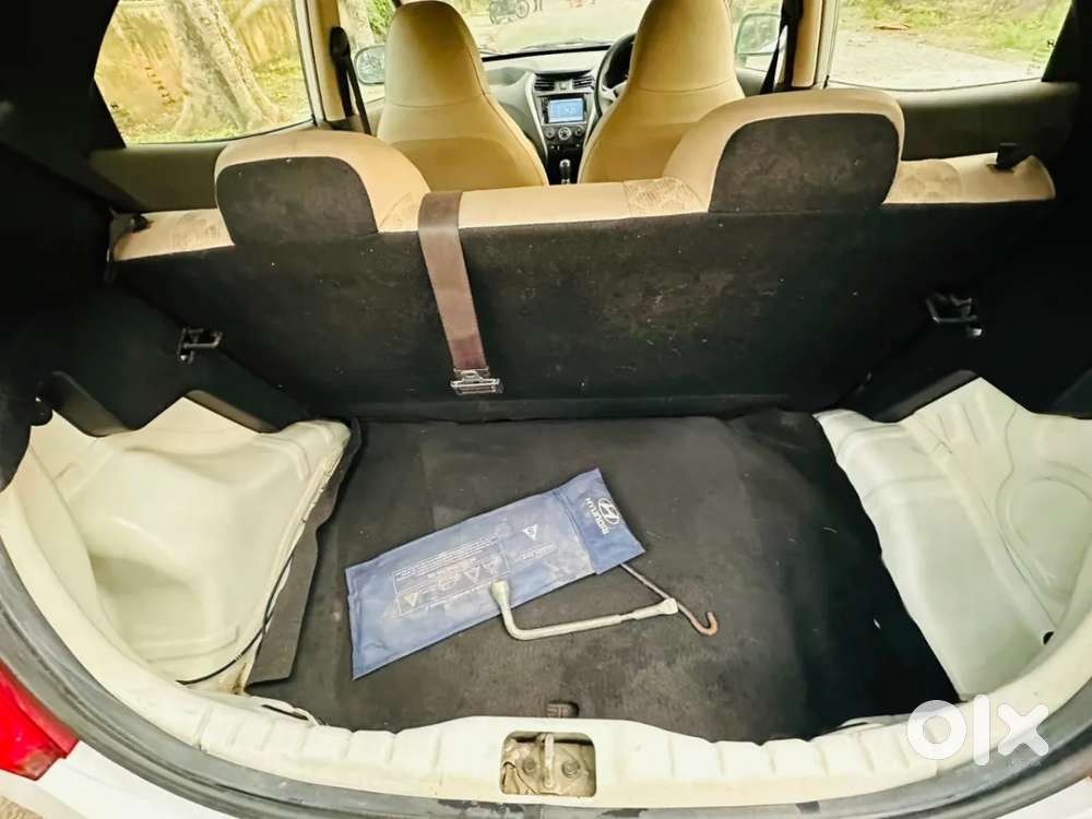 Hyundai Eon Era +, 2017, Petrol