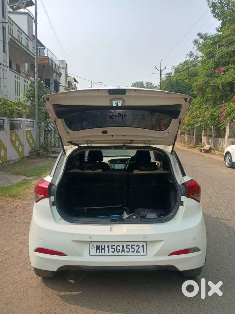 Hyundai I20 1.2 Asta, 2017, Diesel