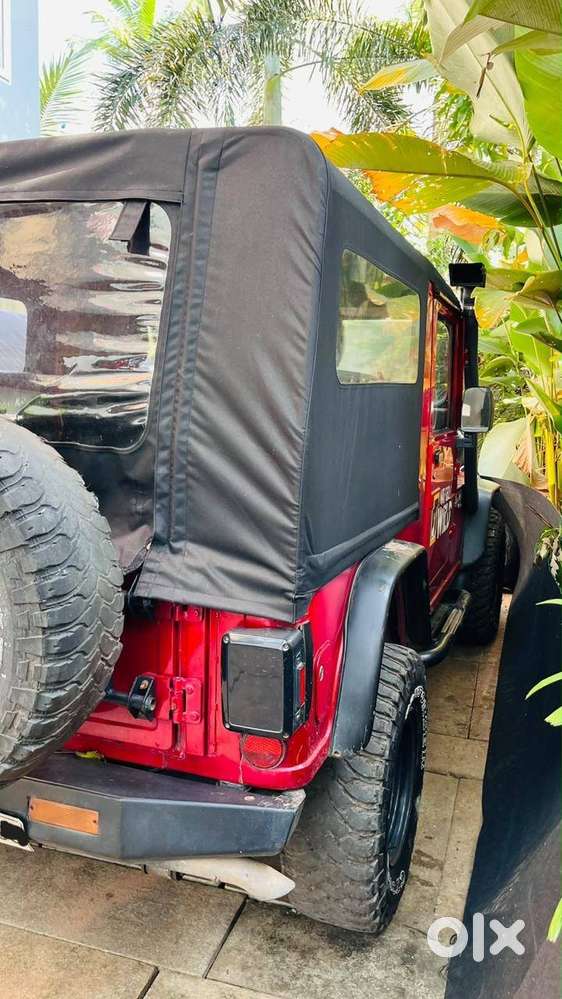 Mahindra Thar Crde 2016