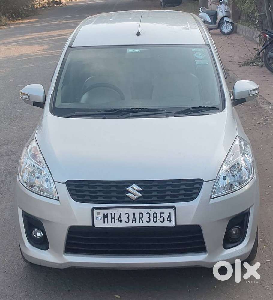Maruti Suzuki Ertiga 2012-2015 Vxi Cng, 2014, Cng & Hybrids