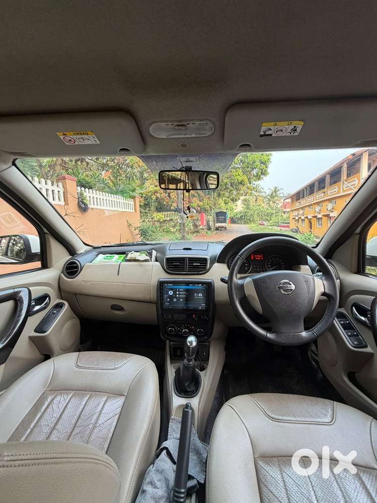 Nissan Terrano Diesel 2015