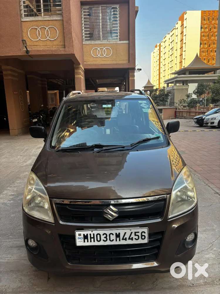Maruti Suzuki Wagon R 2017 Cng & Hybrids 62000 Km Driven