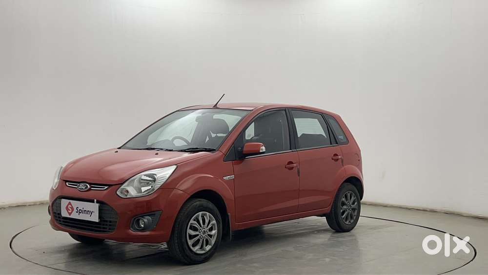 Ford Figo 1.2 Duratec Petrol Titanium, 2015, Petrol