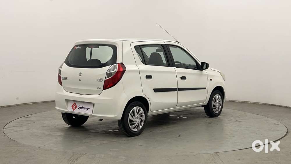 Maruti Suzuki Alto K10 1.0 Vxi, 2014, Petrol