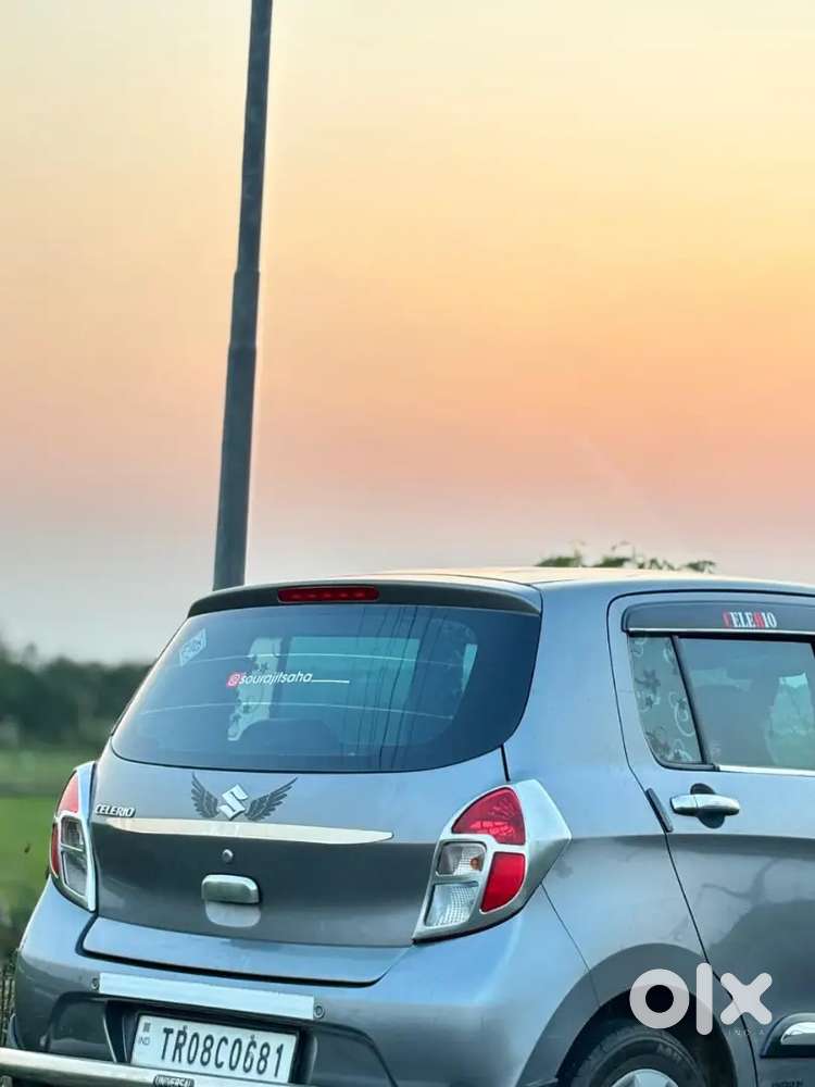 Celerio ,cng