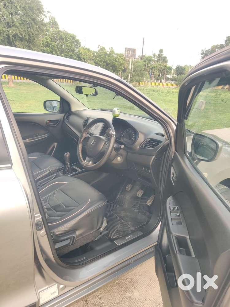 Maruti Suzuki Baleno Sigma, 2021, Petrol