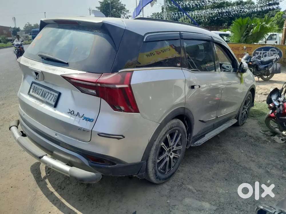 Mahindra Xuv700 2.0 Petrol 2022
