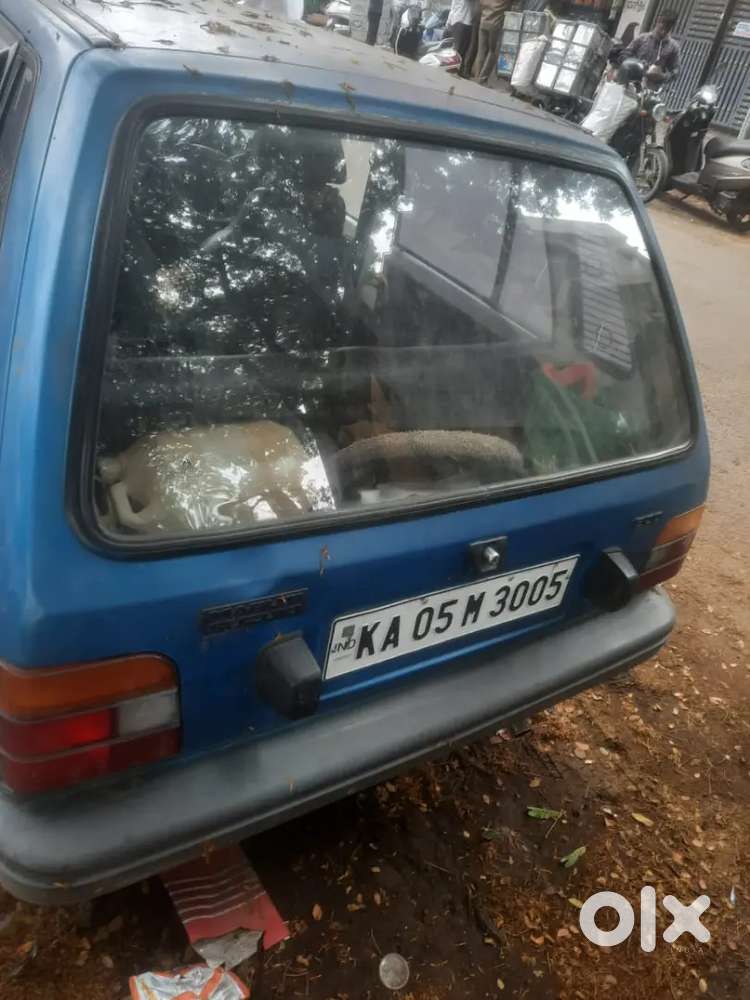 Maruti Suzuki 800 1991 Petrol 65000 Km Driven