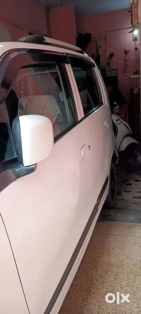 Maruti Suzuki Wagon R 2012
