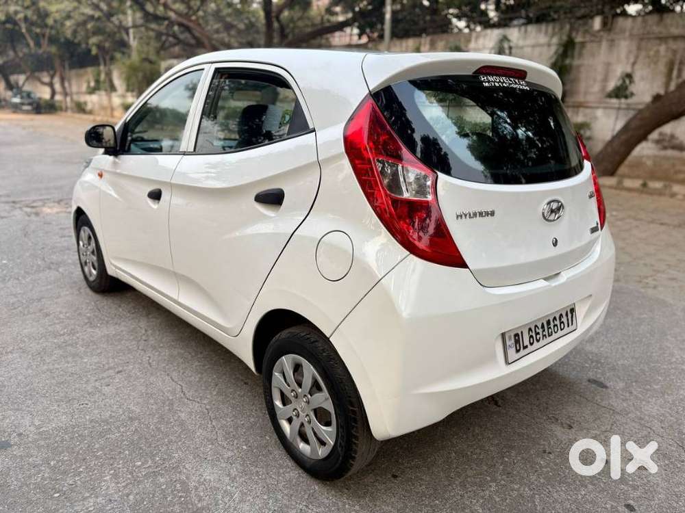 Hyundai Eon 1.0 Magna Plus, 2016, Petrol