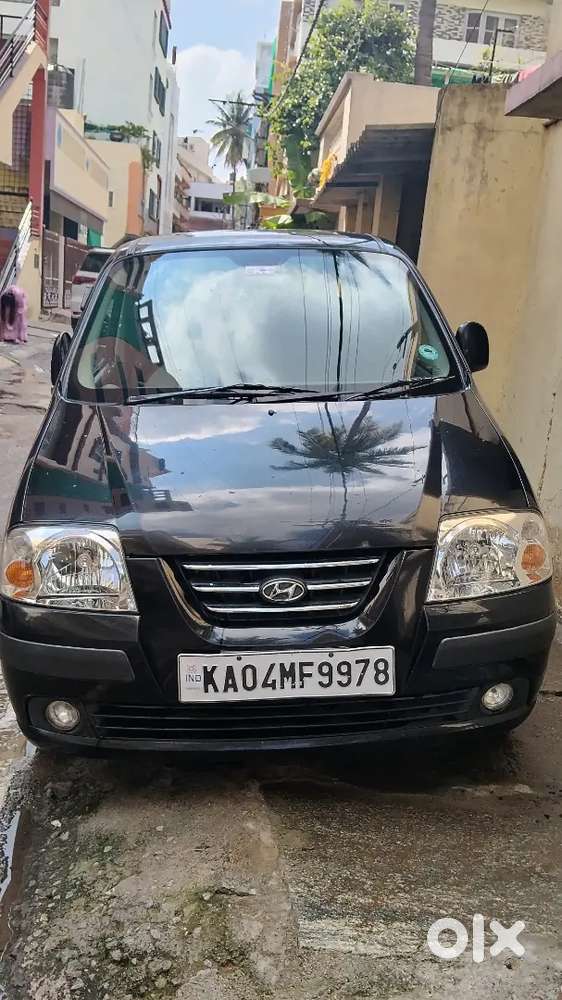 Hyundai  Zing Santro 2009