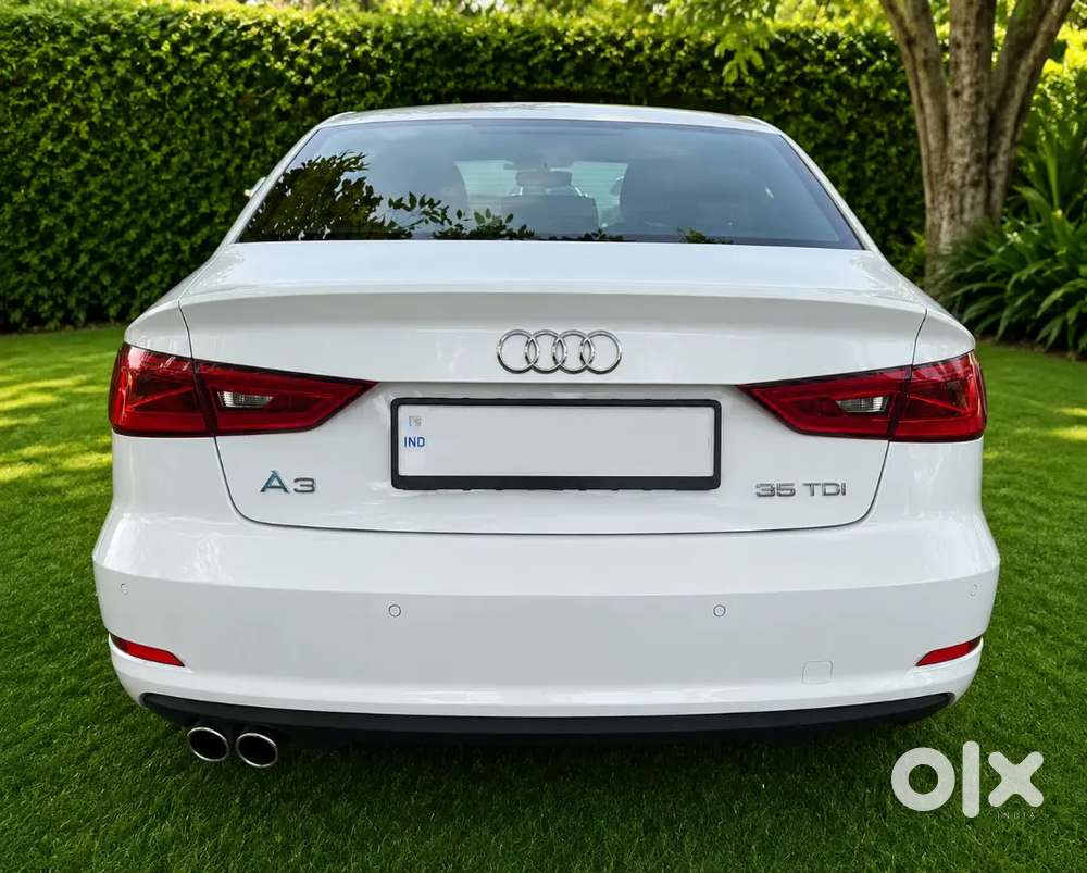 2016 Audi A3 2.0 Tdi Premium Plus  Sunroof  Automatic  19 Kmpl  Ne