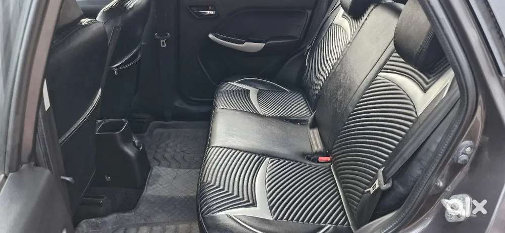 Maruti Suzuki Baleno 2016