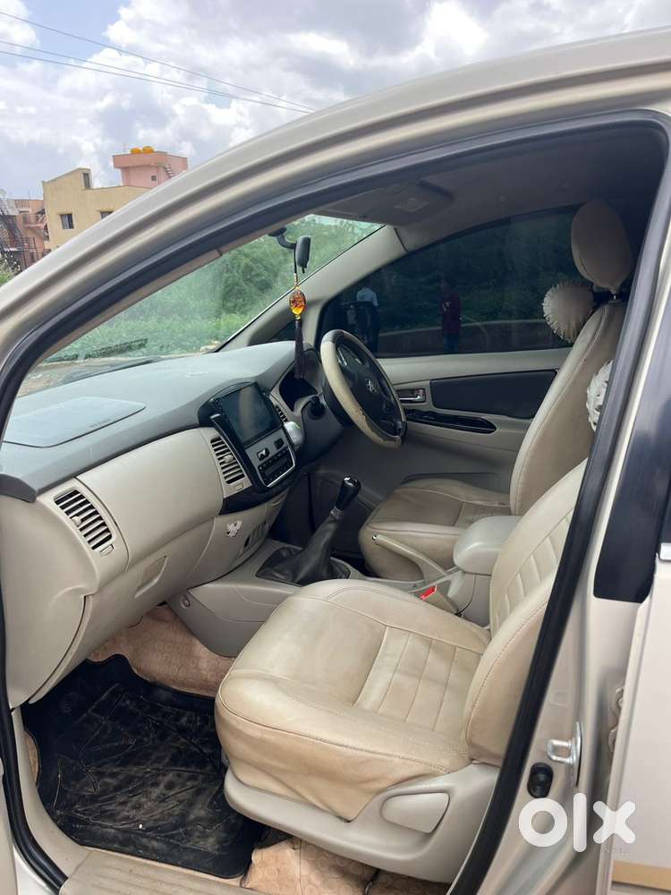 Toyota Innova 2014 Diesel Manual