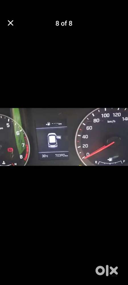 Hyundai I20 2018 Petrol Good Condition