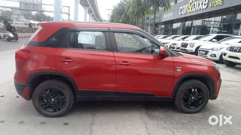 Maruti Suzuki Vitara Brezza