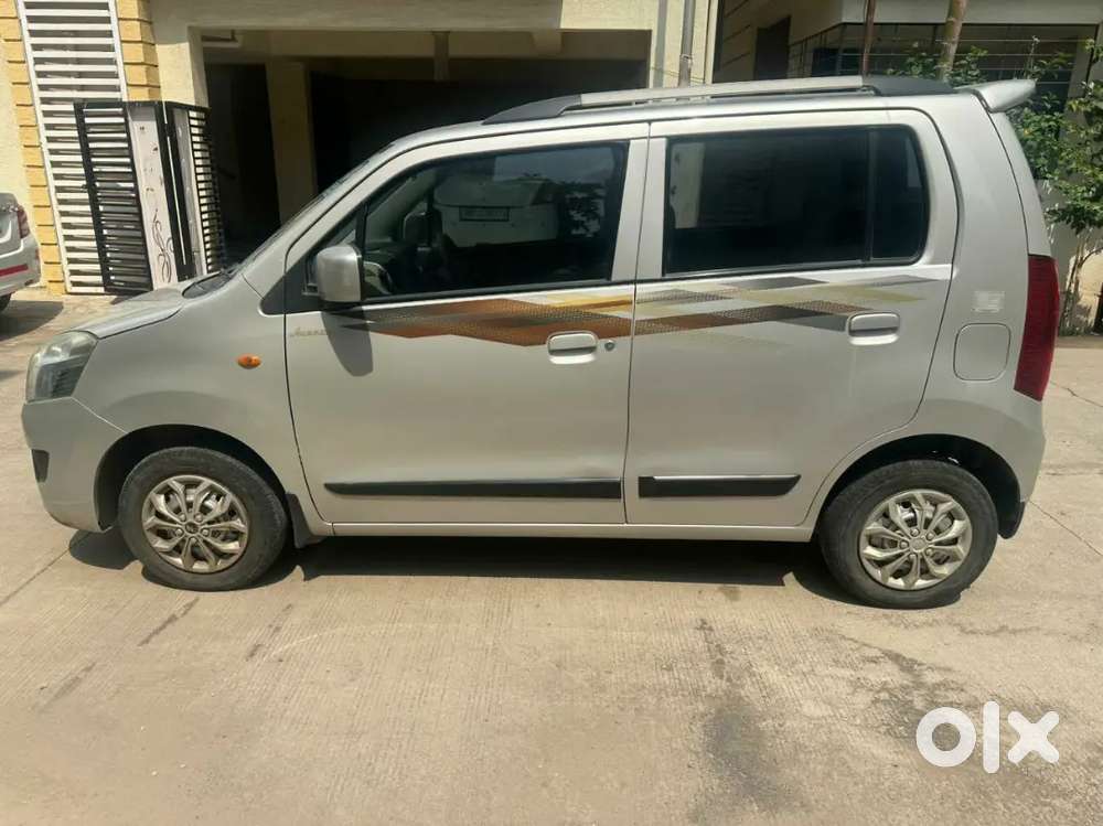 Maruti Suzuki Wagon R 2015 Cng & Hybrids Well Maintained