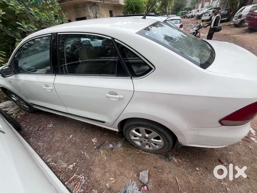 Volkswagen Vento 2012