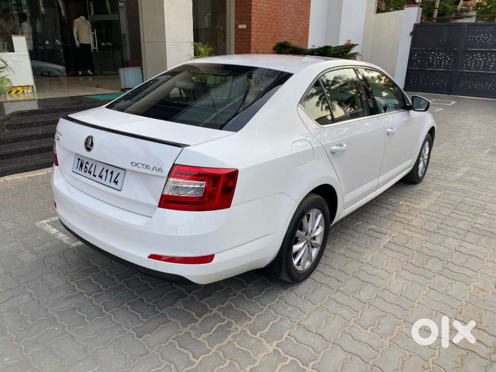 Skoda Octavia 2.0 Tdi Style Plus At, 2015, Diesel