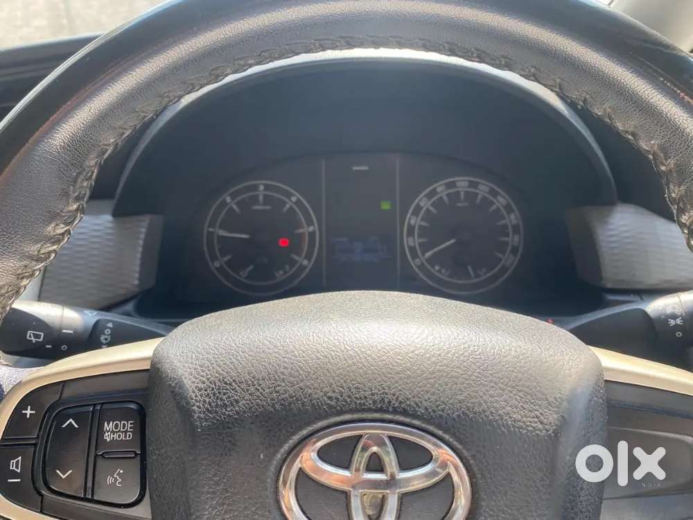 Toyota Innova Crysta Vx 2018