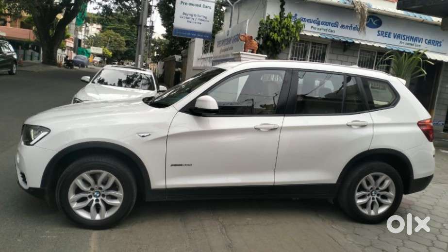 Bmw X3 Xdrive20d Expedition, 2017, Diesel