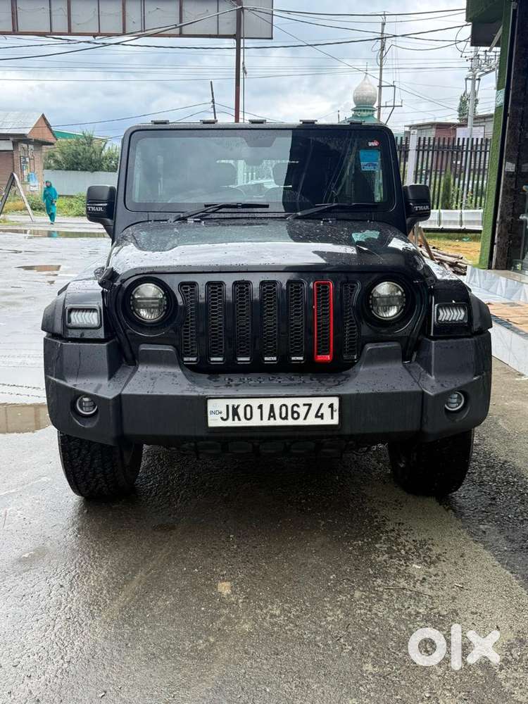 Mahindra Thar.e Diesel 2022