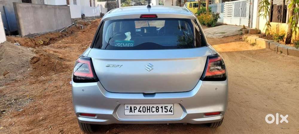 Maruti Suzuki Swift Petrol Well Maintained