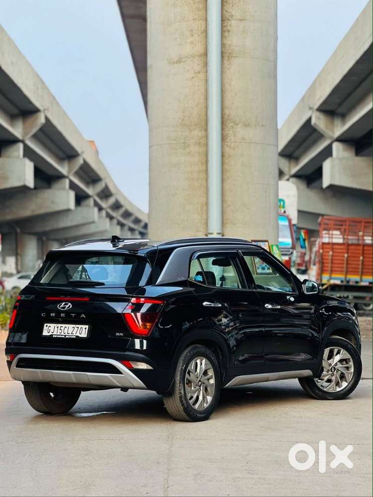 Hyundai Creta 1.6 Sx Automatic, 2021, Diesel