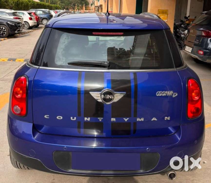 Mini Cooper Countryman D, 2017, Diesel