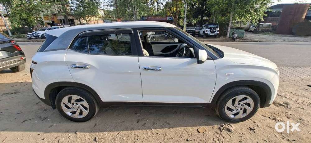 Hyundai Creta E 1.5 Diesel, 2021, Diesel