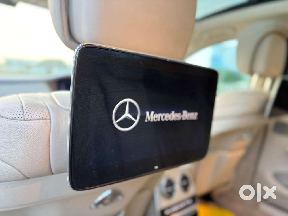 Mercedes-benz S-class S 350d, 2021, Diesel