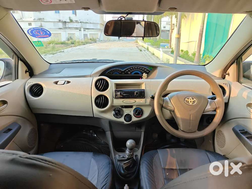 Toyota Etios 2015 Diesel Good Condition