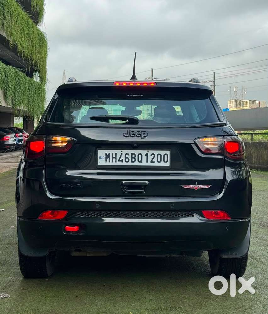 Jeep Compass Trailhawk 4x4 Opt, 2019, Diesel