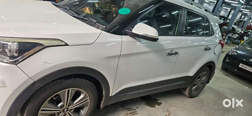 Hyundai Creta 2017 Petrol Automatic