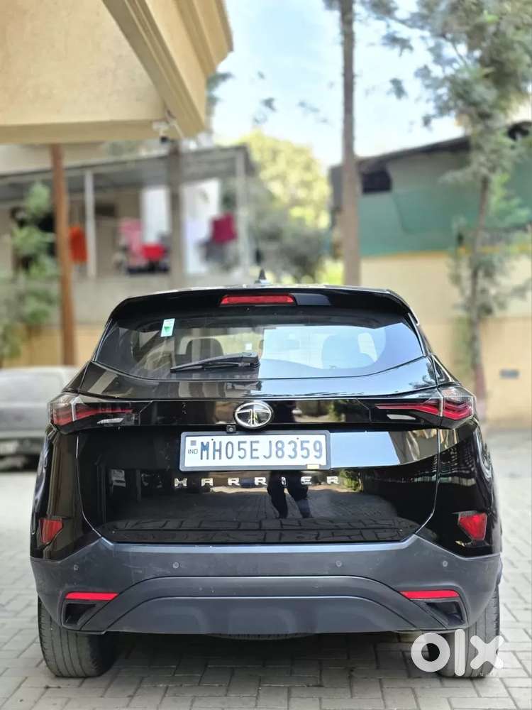 Tata Harrier Xza Plus Dark Edition, 2020, Diesel
