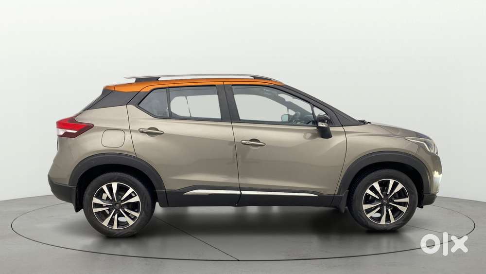 Nissan Kicks Xv Premium Option D Dual Tone, 2019, Diesel