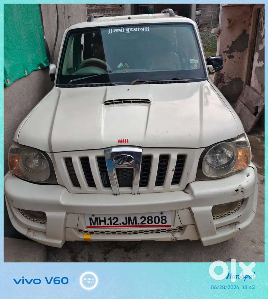 Mahindra Scorpio 2012 Model