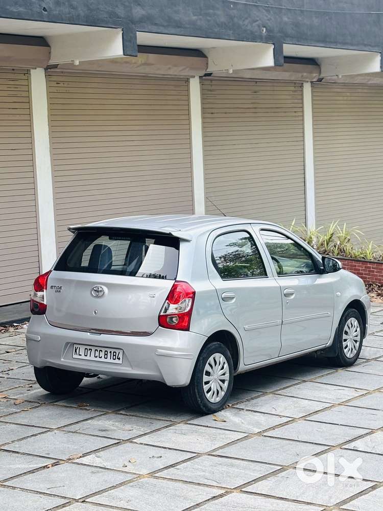 Toyota Etios Liva 2014-2016 G, 2015, Petrol