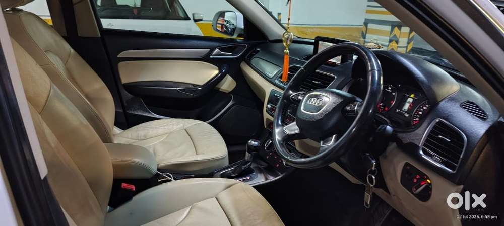 Audi Q3 In Solid Condition
