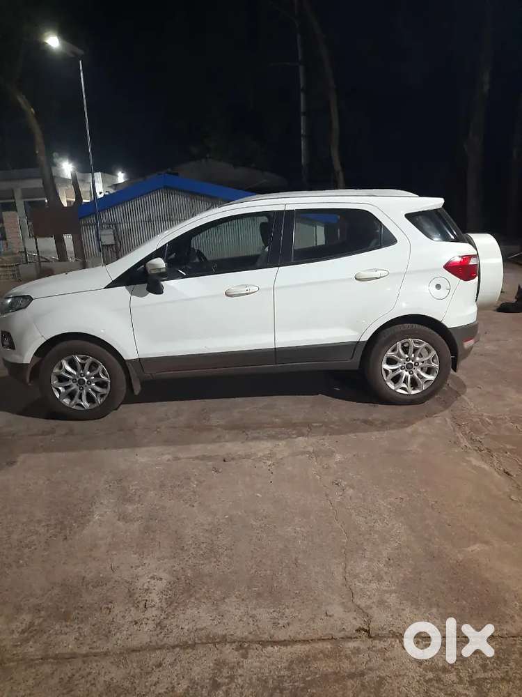 Ecosport In Good Condition