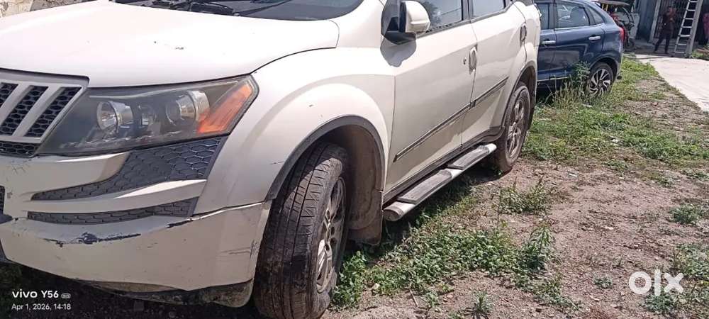 Mahindra Xuv500 2012 Diesel 200000 Km Driven