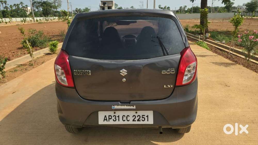 Maruti Suzuki Alto 800 0.8 Lxi (o), 2012, Petrol