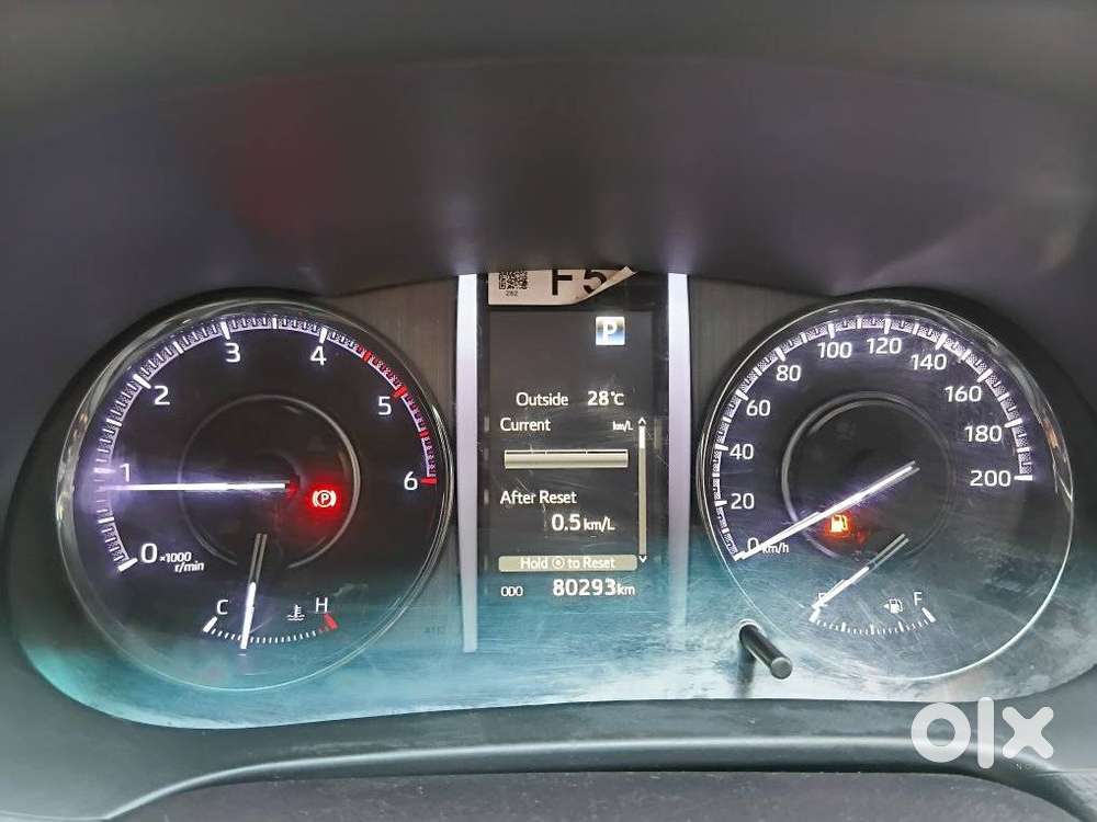 Toyota Fortuner Legender 4x2 At 2.8, 2022, Diesel