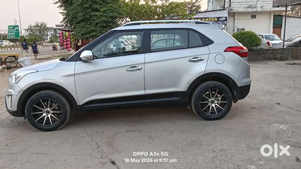 Hyundai Creta 2018 Diesel Good Condition